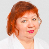 Разумова Валентина Евгеньевна, терапевт