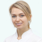 Чайка (Парунова) Александра Дмитриевна, ортодонт