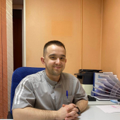 Добрычев Александр Геннадьевич, маммолог-онколог