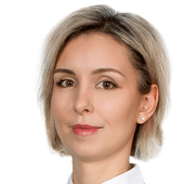 Лукьяненко Дарья Владимировна, врач УЗД