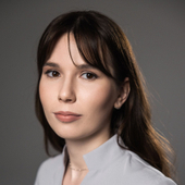 Крат Елизавета Викторовна, терапевт