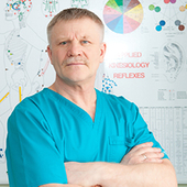 Субботин Сергей Петрович, остеопат