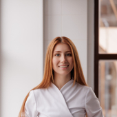 Епифанова Алена Сергеевна, ортодонт