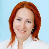 Венецкая Ольга Александровна, невролог