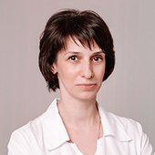 Ермоленко Оксана Юрьевна, врач функциональной диагностики