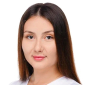 Кочергина-Струкова Дарья Сергеевна, гинеколог