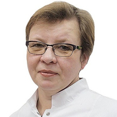Надежина Елена Николаевна, педиатр