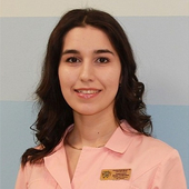 Гасраталиева Динара Эльбрусовна, стоматолог-терапевт