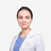 Малкандуева Залина Тахировна, врач УЗД