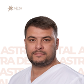 Глазунов Александр Юрьевич, стоматолог-ортопед