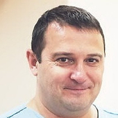 Космачев Михаил Васильевич, нейрохирург