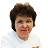 Власова Галина Ивановна, кардиолог