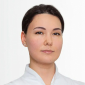 Байрамова Айлар Игоревна, рентгенолог