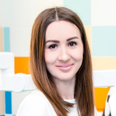 Чередниченко Дарья Александровна, детский стоматолог