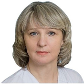 Трубина Елена Викторовна, врач функциональной диагностики