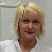 Кравченко Вера Викторовна, стоматолог-терапевт