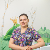 Александрова Ольга Анатольевна, детский стоматолог