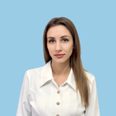 Соцкова Мария Геннадьевна, педиатр