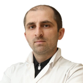 Ибрагимов Заур Бахмудович, детский ортопед