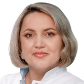 Веровская Юлия Юрьевна, детский офтальмолог