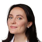 Грищенко Дарья Андреевна, гастроэнтеролог