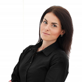 Штылёва Анна Ильинична, психолог