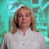 Колесникова Марина Геннадьевна, кардиолог