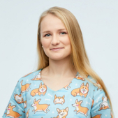 Абрамова Нина Ивановна, педиатр