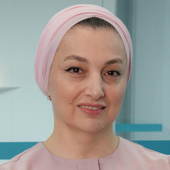 Гаджиева Эльмира Кайсаровна, врач УЗД