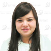 Айметова Чулпан Ильдаровна, врач УЗД