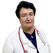 Куц Лело Ушангиевна, педиатр