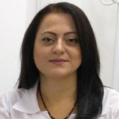 Кирсанова Тамара Сергеевна, врач УЗД