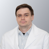 Пашков Артем Юрьевич, детский невролог