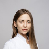 Воробьева Алена Андреевна, терапевт