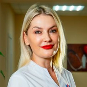 Негерева Любовь Сергеевна, врач-косметолог