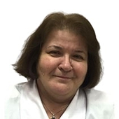 Толстова Людмила Ивановна, невролог