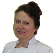 Разина Нина Анатольевна, стоматолог-терапевт