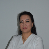 Мукашева Айгуль Карасаевна, терапевт