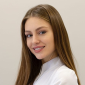 Сургучева-Егорычева Анастасия Андреевна, гинеколог