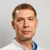 Михин Алексей Вадимович, ангиолог