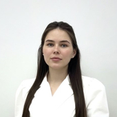 Андреева Анастасия Александровна, косметолог