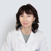 Колесова Татьяна Сергеевна, педиатр