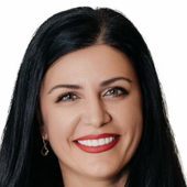 Кривонос Инна Анатольевна, стоматолог-терапевт