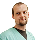 Юдин Дмитрий Владимирович, анестезиолог-реаниматолог