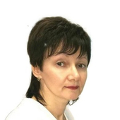Александрова Нинель Владимировна, врач УЗД