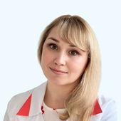 Тимошенко Надежда Анатольевна, врач УЗД