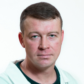 Сенин Сергей Сергеевич, педиатр