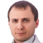 Паршута Егор Александрович, дерматолог