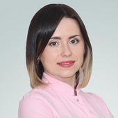 Демина Елена Владимировна, врач УЗД