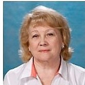 Комосова Татьяна Викторовна, педиатр